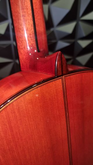 Guitarra Flamenca Antonio De toledo