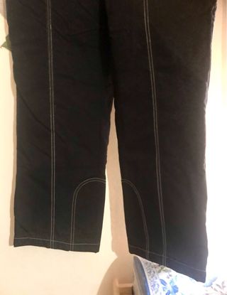 Tuta da snowboard da uomo vintage