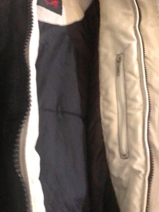 Tuta da snowboard da uomo vintage