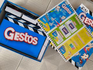 Juego gestos