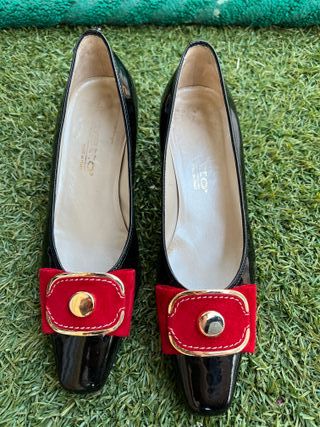 Zapatos italianos vibram