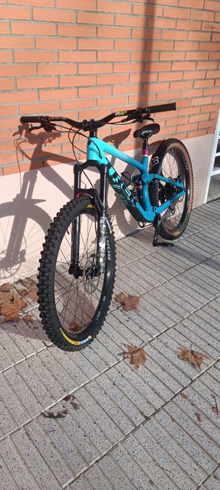 Bicicleta Trek fuel ex 9.7 2020