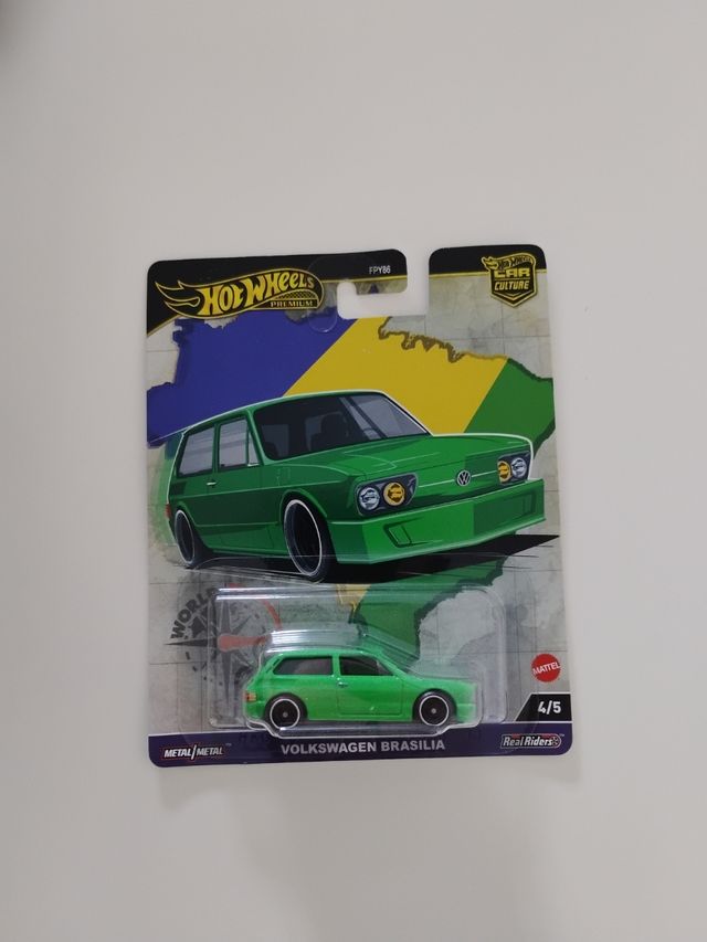 Hot wheels world tour+Chase