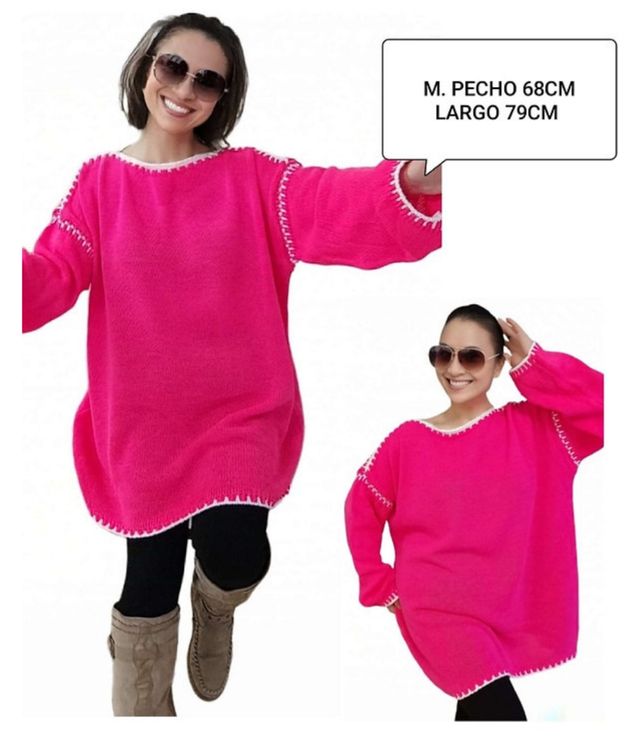 Jersey Juvenil con Ribetes en Blanco