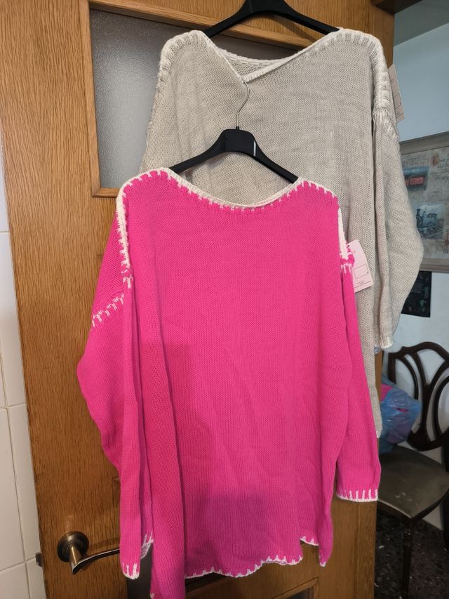 Jersey Juvenil con Ribetes en Blanco