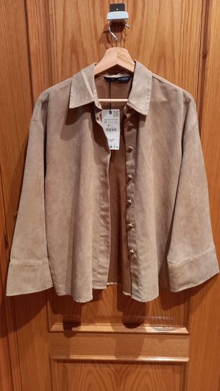 Camisa de Zara
