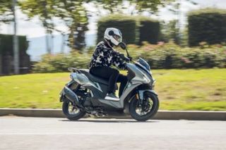 SYM JET EVO 125 LC ABS