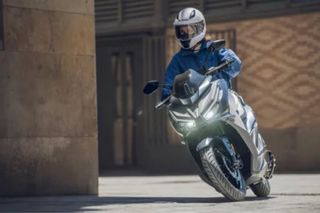 SYM JET EVO 125 LC ABS