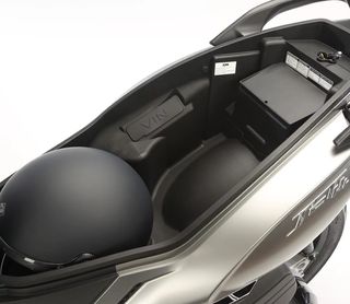 SYM JET EVO 125 LC ABS