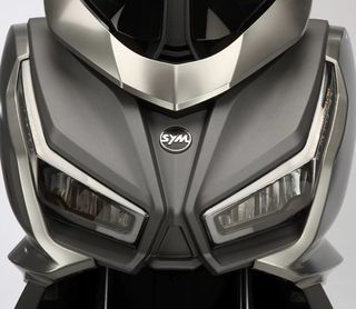 SYM JET EVO 125 LC ABS