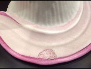 FIGURA ART DÉCO DE VITTORIO SABADIN. Años 80-90