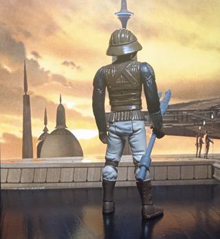 STAR WARS | Figura vintage: Lando LFL 1982