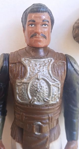 STAR WARS | Figura vintage: Lando LFL 1982