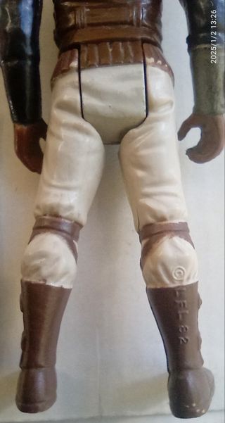 STAR WARS | Figura vintage: Lando LFL 1982