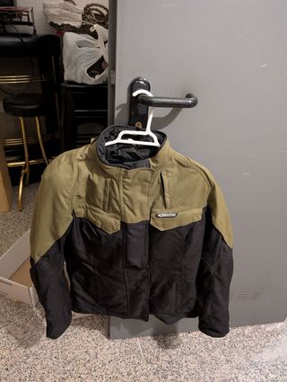 Chaqueta moto mujer alpinestars