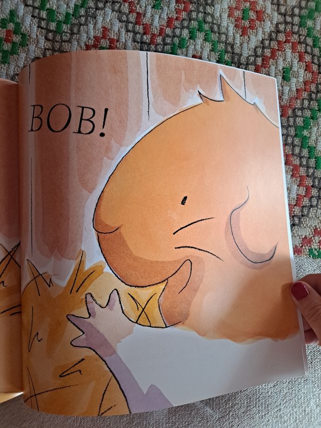 Cuento en ingles, My Best Friend, Bob