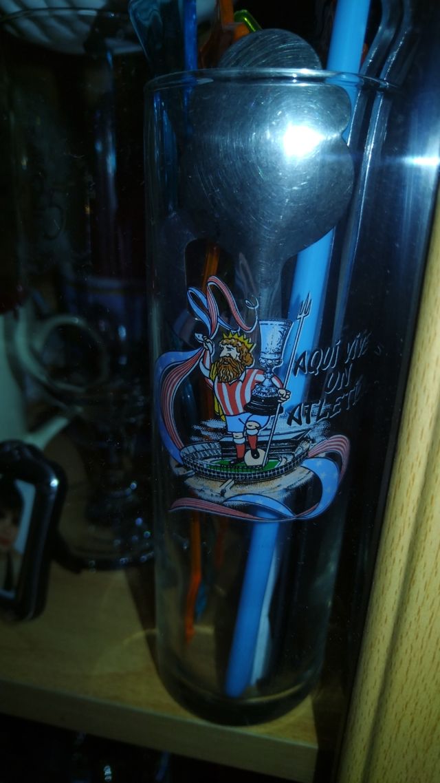 Cosas del Atlético del Madrid