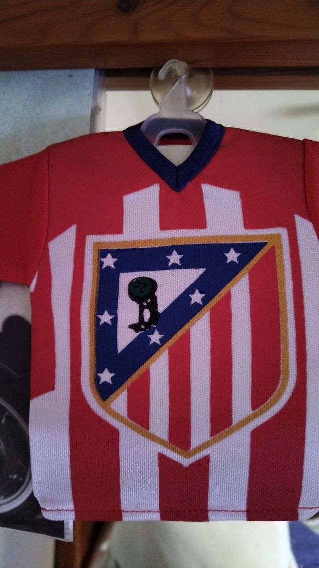 Cosas del Atlético del Madrid