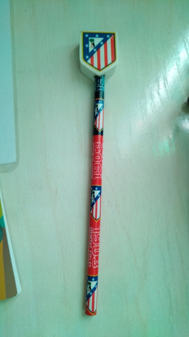 Cosas del Atlético del Madrid