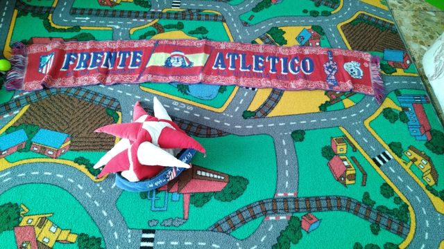 Cosas del Atlético del Madrid