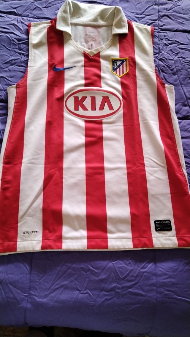 Cosas del Atlético del Madrid