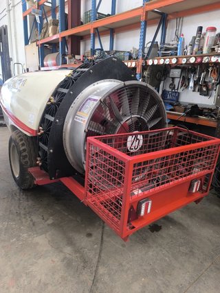 Atomizador Mañez Lozano Twister usado