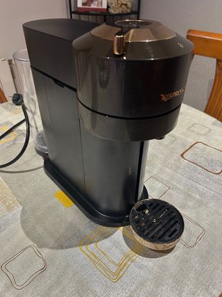 Cafetera Nespresso Vertuo