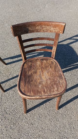 48 SILLAS THONET