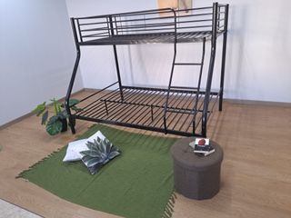 Litera de Matrimonio Metalica AS121