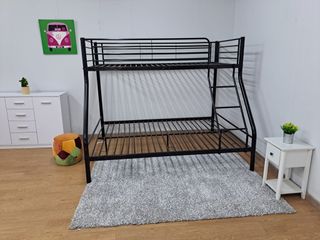 Litera de Matrimonio Metalica AS121