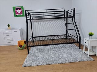 Litera de Matrimonio Metalica AS121