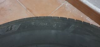 Ruedas Bridgestone Turanza 6 Enliten