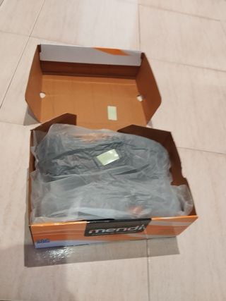 Zapatos de trabajo a ESTRENAR  núm.43