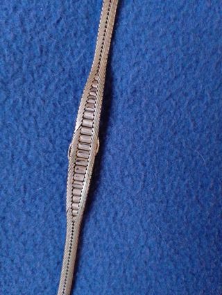 Bracciale in argento vintage