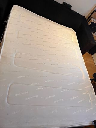 Sofa cama de habitat