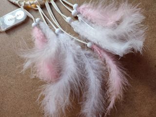 Atrapasueños con luz