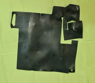 Protector de goma de radiador de CB500F 