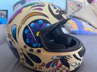 Casco de Moto