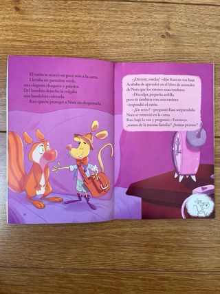 Rasi ayudante del ratoncito Pérez