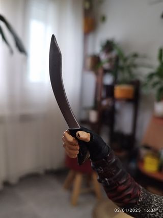 Figura Aragorn. 2003. LOTR. ESDLA. Marvel INC. And