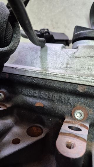 Culata ford 1.8 tdci