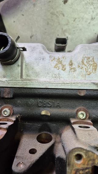 Culata ford 1.8 tdci