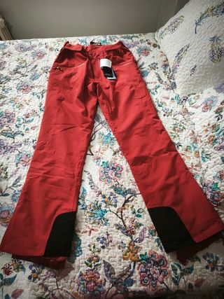 Pantalón de nieve L para ski snow mujer