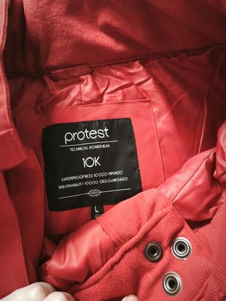 Pantalón de nieve L para ski snow mujer