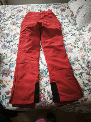 Pantalón de nieve L para ski snow mujer