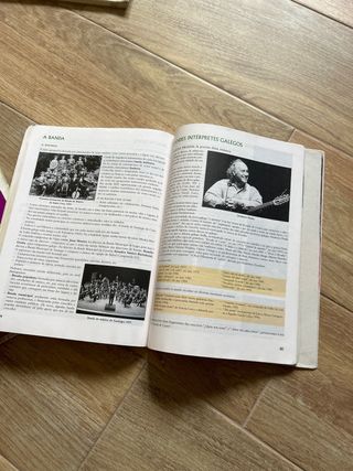 Libro de música