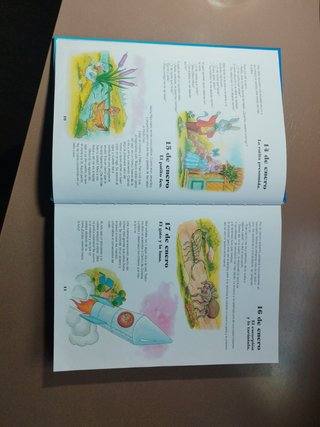 365 historias de animales