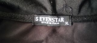 SUDADERA DE VESTIR 