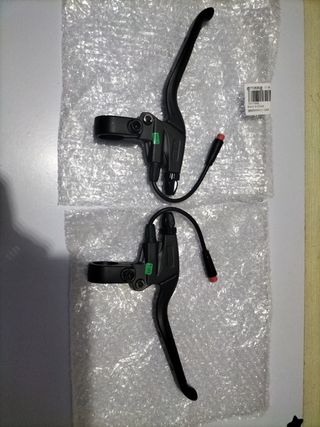 Manetas de freno patinetes