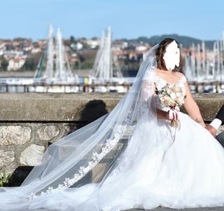 Vestido de novia 
